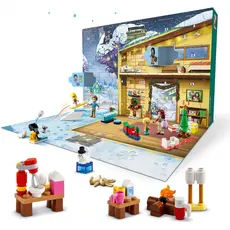 ლეგო LEGO Friends Advent Calendar 2024, 3 image