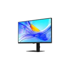 მონიტორი Samsung S8 LS27D804UAIXCI 27" 4K 3840 x 2160 IPS 5ms 60Hz Type-C Black, 3 image