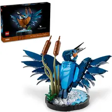 ლეგო LEGO Kingfisher Bird
