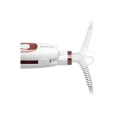 თმის დასასწორებელი Sencor SHI 6300GD HAIR STRAIGHTENER White/Pink, 6 image
