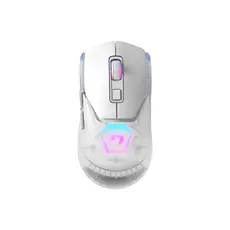 მაუსი Marvo Z FIT PRO G1W Wireless Mouse - White, 2 image