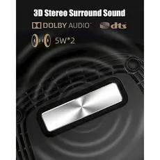 პროექტორი Byintek X30, Smart LCD Projector, FHD 1920x1080, 650lm, Black, 2 image