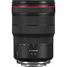 ფოტოაპარატის ლინზა Canon 3682C005AA, RF 15-35MM F2.8 L IS USM EU26, Black, 5 image