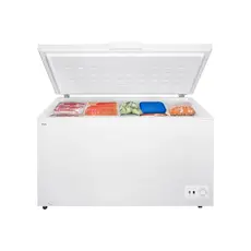 საყინულე TCL F300CFW CHEST FREEZER, 300L, DEFROST, WHITE, 3 image