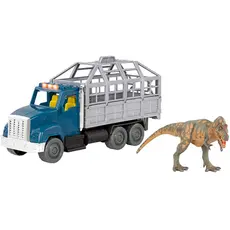 სათამაშო ფიგურები Terra ADVENTURE PLAYSET DINO TRANSPORT, 2 image