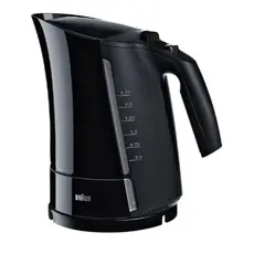 ელექტრო ჩაიდანი Braun WK300 KE ONYX-BK INT S12