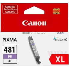 კარტრიჯი Canon CLI481XLPB