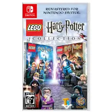 ვიდეო თამაში Nintendo Switch Game Lego Harry Potter Collection