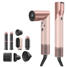 თმის საშრობი Mova Master 10 MyltiStyler Sakura Pink (AMMA10), 2 image