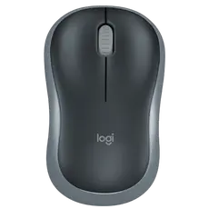 მაუსი Logitech M185 Wireless Mouse (910-002238) - Gray