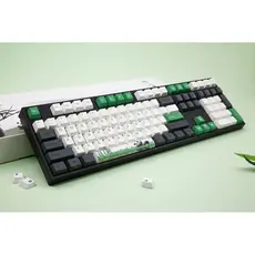 კლავიატურა Varmilo VEM87 Panda R2 EC V2 Rose UA, 3 image