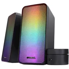 Speaker Trust 24587 GXT 611 Wezz, 12W, USB, 3.5mm, Speaker, Black