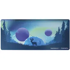 მაუსპადი Varmilo Aurora Desk Mat XL  (900х400х3мм), 2 image