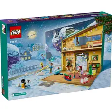 ლეგო LEGO Friends Advent Calendar 2024, 9 image