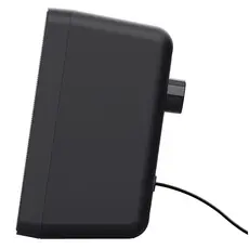 Speaker Trust 24587 GXT 611 Wezz, 12W, USB, 3.5mm, Speaker, Black, 5 image