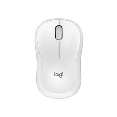 მაუსი LOGITECH M240 Bluetooth Mouse - OFF WHITE - SILENT