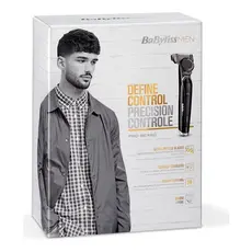 ტრიმერი Babyliss T885E Hair Trimmer Black/Bronze, 7 image