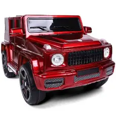 ბავშვის ელექტრო მანქანა MERCEDES AMG G65 D906-PURPLE, 2 image