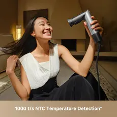 თმის საშრობი Mova Master 10 MyltiStyler Sakura Pink (AMMA10), 8 image