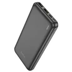 პორტატული დამტენი Hoco DB68 Cool power bank with display (10000mAh) Black, 3 image