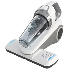 რბილი ავეჯის მტვერსასრუტი Dibea UV10, 300W, Germicidal Mite Remover And Mattress Vacuum Cleaner, White, 2 image