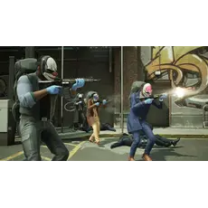 ვიდეო თამაში Sony PS5 Game Payday 3, 5 image