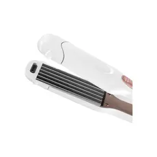 თმის დასასწორებელი Sencor SHI 6300GD HAIR STRAIGHTENER White/Pink, 5 image