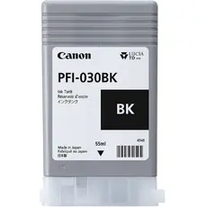 კარტრიჯი Canon INK TANK PFI-030 BLACK  (for TM-340 )