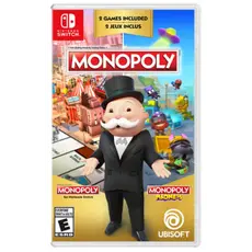 ვიდეო თამაში Nintendo Switch Game Monopoly, 2 image