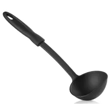 სამზარეულოს აქსესუარების ნაკრები Ardesto Kitchen utensil set Gemini Gourmet, black, 5 шт., 5 image