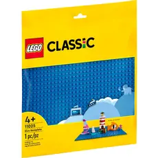 ლეგო LEGO Classic Blue Baseplate, 5 image