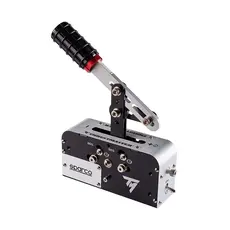 სათამაშო ხელის მუხრუჭი THRUSTMASTER TSS HANDBRAKE SPARCO MOD (4060107)