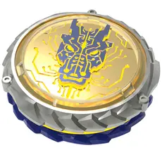 სათამაშო ნაკრები Infinity Nado VI Standard Pack Fury Wave Dragon, 3 image