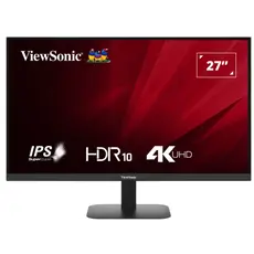 მონიტორი ViewSonic 27" VA2708-4K-HD