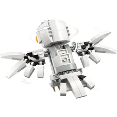 ლეგო LEGO Hedwig# at 4 Privet Drive, 5 image