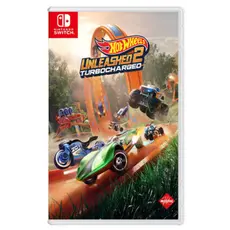 ვიდეო თამაში Nintendo Switch Game Hot Wheels Unleashed 2 Turbocharged, 2 image