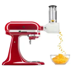 ხილის და ბოსტნეულის საჭრელი KitchenAid 5KSMVSA, 2 image