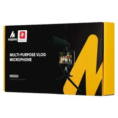 მიკროფონი 2E Microphone Maono by MM011 Vlog KIT, 3.5mm, 4 image