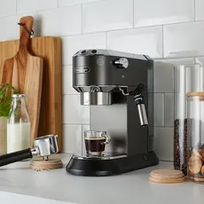 ყავის აპარატი DeLonghi EC685.BK, 1300W, 1.1L, Coffee Machine, Black, 6 image