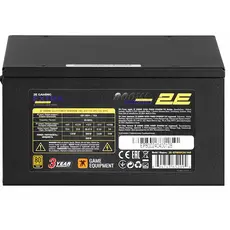 კვების ბლოკი 2E 2E-EP800GM-140 Extra, 800W, 80 Plus, Power Supply, Black, 3 image