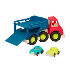 სათამაშო გადამზიდი მანაქანა Btoys CAR CARRIER, 3 image
