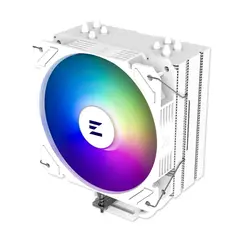პროცესორის ქულერი Zalman CPU cooler CNPS9X Performa, ARGB, LGA1700, 1200, 115x, AM5, AM4 4pin, PWM, 3pin+5VARGB, TDP180W, white