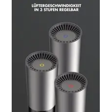 ჰაერის გამწმენდი GASTROBACK 20101 AIR PURIFIER AG+Airprotec, 6 image