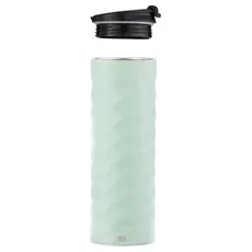 თერმოსი Ardesto Travel mug Bright City 400 ml, stainless steel, green, 3 image