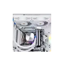 ქულერი THERMALRIGHT Frozen Edge 240 White CPU Universal Cooler, 7 image