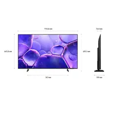 ტელევიზორი Samsung UE50U8000FUXRU, 5 image