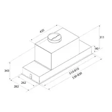 Airforce Compact-In BL/A/83 Extractor, 3 image