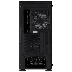 ქეისი 2E 2E-G3301N, Computer Case, MidT, MicroATX, Mini-ITX, USB 2.0, 2xUSB 3.0, Black, 6 image