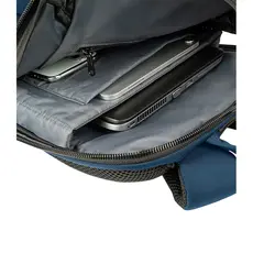 ნოუთბუქი Tucano TERRAS LAPTOP BACKPACK 15.6", BLUE, 4 image