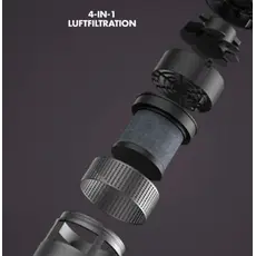 ჰაერის გამწმენდი GASTROBACK 20101 AIR PURIFIER AG+Airprotec, 4 image